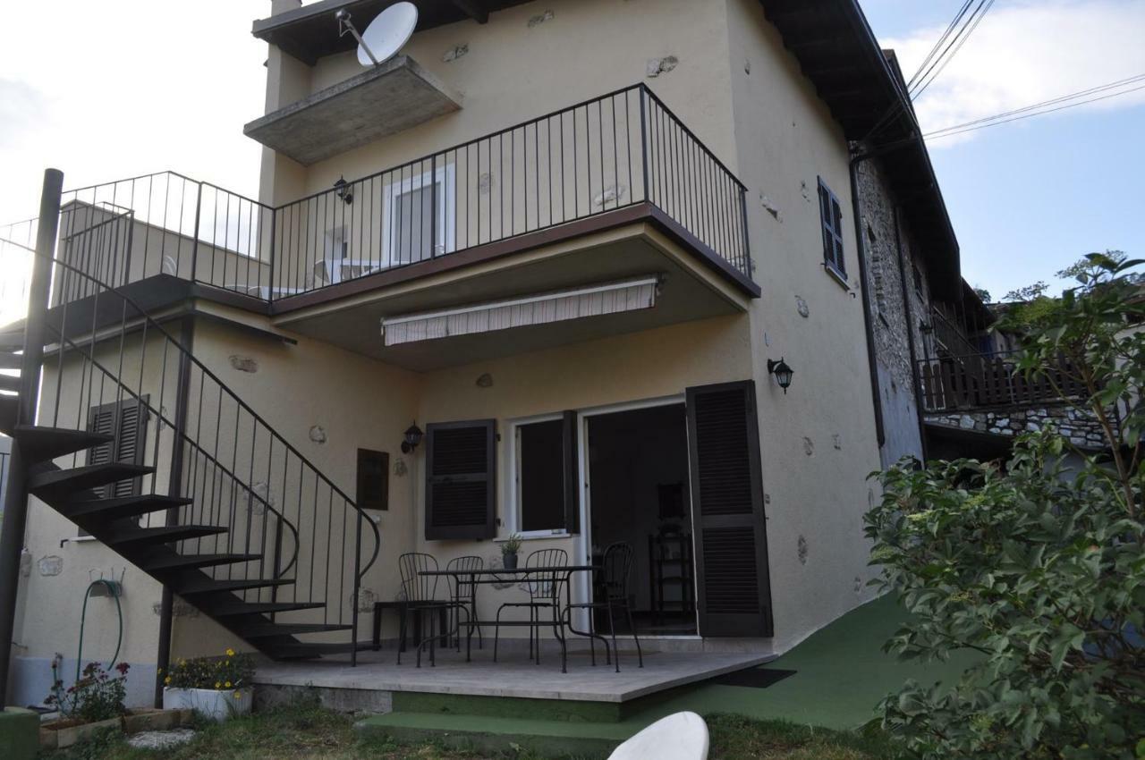 Holiday Home Near Monte Baldo In Tremosine Sul Garda Dış mekan fotoğraf